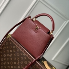 LV Top Handle Bags